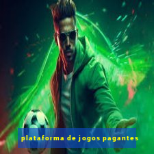 plataforma de jogos pagantes